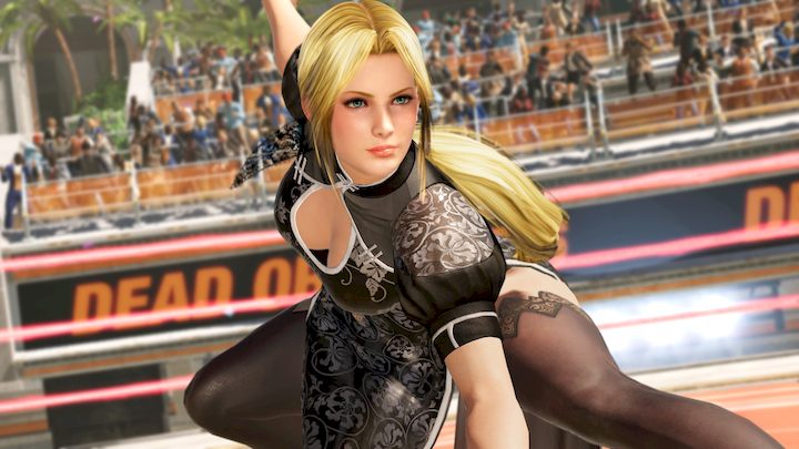 Dead or Alive 6 stawia na realizm. - Mniej seksu i więcej realizmu w Dead or Alive 6 - wiadomość - 2018-06-19