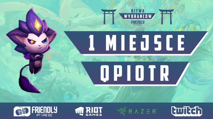 Poznaliśmy zwycięzcę finałowego turnieju 4. setu TFT - ilustracja #1