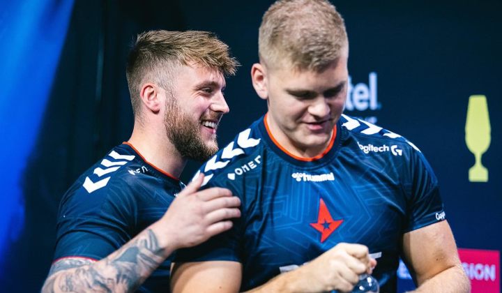 Graczem CSGO musiała zająć się policja; Astralis zerwało kontrakt - ilustracja #1