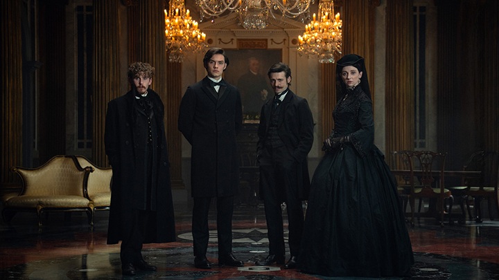 House of Guinness, Steven Knight, Netflix, 2025 - Nowy serial na Netflixie od twórcy przeboju z 93% na Rotten Tomatoes. Jesienią może przyćmić nawet Sukcesję - wiadomość - 2025-08-19