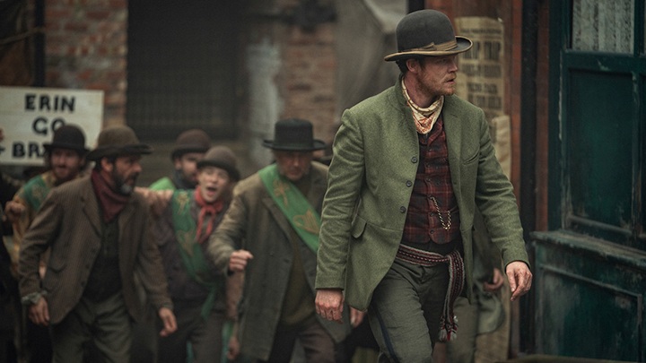 House of Guinness, Steven Knight, Netflix, 2025 - Nowy serial na Netflixie od twórcy przeboju z 93% na Rotten Tomatoes. Jesienią może przyćmić nawet Sukcesję - wiadomość - 2025-08-19