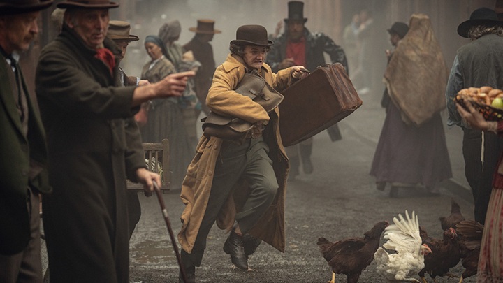 House of Guinness, Steven Knight, Netflix, 2025 - Nowy serial na Netflixie od twórcy przeboju z 93% na Rotten Tomatoes. Jesienią może przyćmić nawet Sukcesję - wiadomość - 2025-08-19