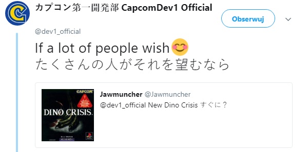 Wieści ze świata (Overwatch, Call of Duty WW2, Dino Crisis, MX vs ATV All Out) 08/01/2018 - ilustracja #2