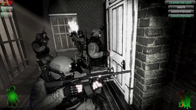 Swat Next Generation (SWATNG) - powstaje taktyczna strzelanka w stylu SWAT 4 - ilustracja #2