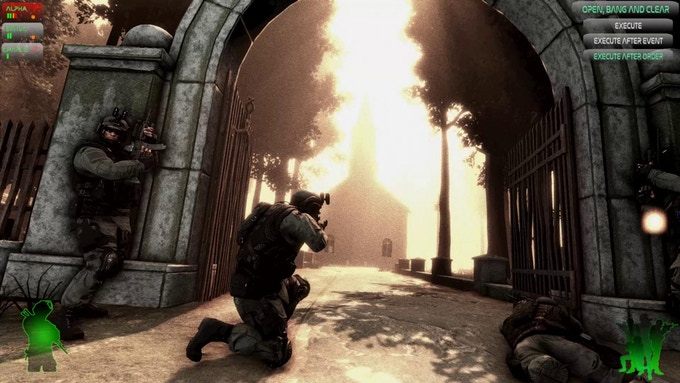 Swat Next Generation (SWATNG) - powstaje taktyczna strzelanka w stylu SWAT 4 - ilustracja #3