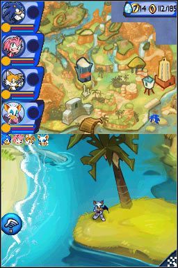 Sonic Chronicles potwierdzony przez SEGĘ - ilustracja #5