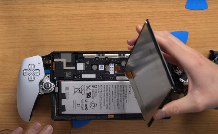 Wnętrzności PlayStation Portal to rozczarowanie i niepotrzebne utrudnienia - ilustracja #1