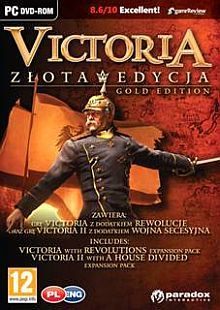Victoria: Złota Edycja w sprzedaży - ilustracja #1