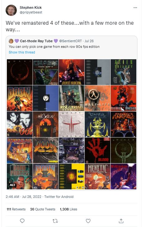 Star Wars: Dark Forces może doczekać się remastera - ilustracja #2