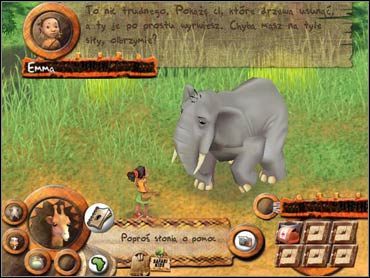 Lokalizacja Safari Kids ukończona - ilustracja #3