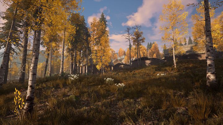 Mapa do Medieval Dynasty ułatwia odnalezienie zwierząt i kopalni - ilustracja #1