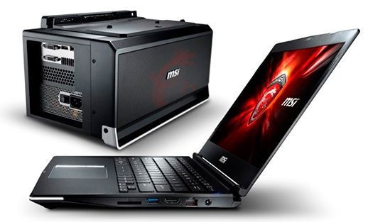 Premierowe modele notebooków od MSI - ilustracja #2