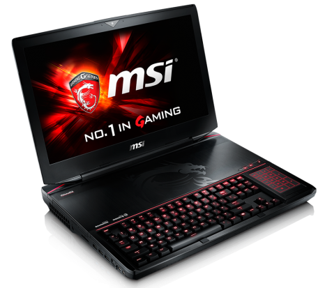 Premierowe modele notebooków od MSI - ilustracja #1