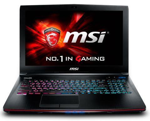 Premierowe modele notebooków od MSI - ilustracja #3