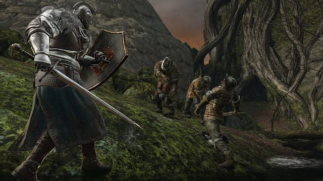 Dark Souls II wkrótce na pecetach. - Premiery gier w Polsce + Ryk Premier (21-25 kwietnia 2014) - wiadomość - 2014-04-22