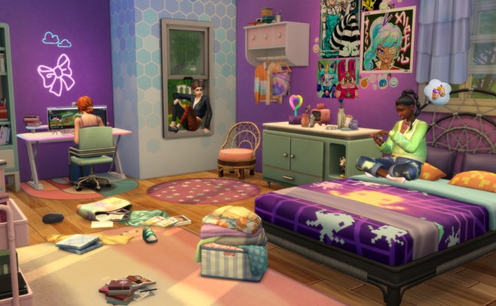 Simsy nie są „prawdziwą” grą, bo są „dla dziewczyn”? Fani serii mają dość wykluczenia - ilustracja #1