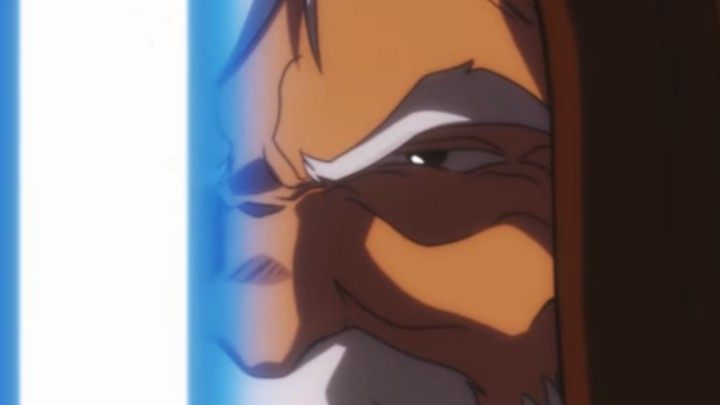 Styl trailera nawiązuje do klasycznych animacji sprzed lat, w których nie stosowano jeszcze notorycznie grafiki komputerowej. - Imponujący fanowski zwiastun zmienia Gwiezdne wojny: Nową nadzieję w anime - wiadomość - 2018-09-24