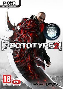 Premiera PROTOTYPE 2 na PC już w najbliższy piątek - ilustracja #1