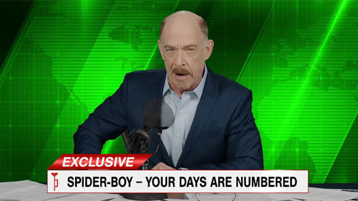J.K. Simmons z szansą na występy w kolejnych częściach Spider-Mana - ilustracja #1