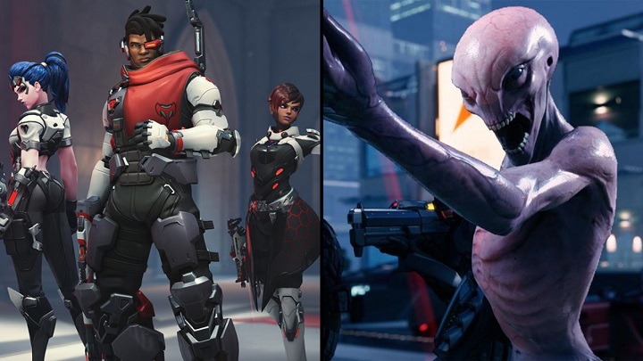 Postacie z Overwatcha zawalczą z hordami kosmitów w XCOM 2. - Postacie z Overwatcha jako jednostki w XCOM 2 dzięki obszernemu modowi - wiadomość - 2019-08-18