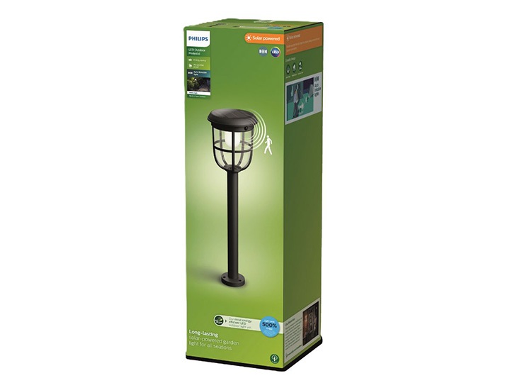 Te lampki solarne to marzenie każdego działkowca; trafią do sprzedaży już w styczniu - ilustracja #1