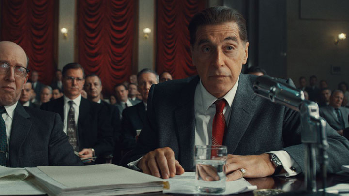 Irlandczyk - Epickie rozliczenie z ferajną - felieton - ilustracja #2