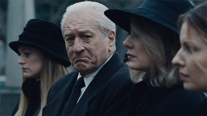 Irlandczyk - Epickie rozliczenie z ferajną - felieton - ilustracja #3