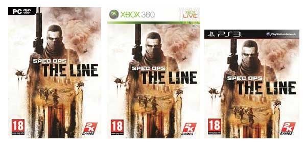 Spec Ops: The Line w planie wydawniczym Cenega - ilustracja #1