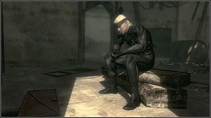Kolejny zwiastun gry Metal Gear Solid 4 już dziś w PlayStation Store - ilustracja #1