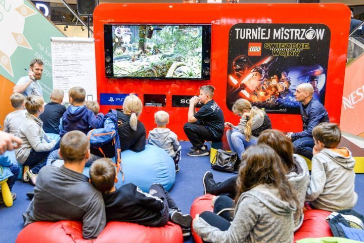 Świąteczna impreza LEGO Gwiezdne wojny: Przebudzenie Mocy w najbliższy weekend w galerii Posnania - ilustracja #1