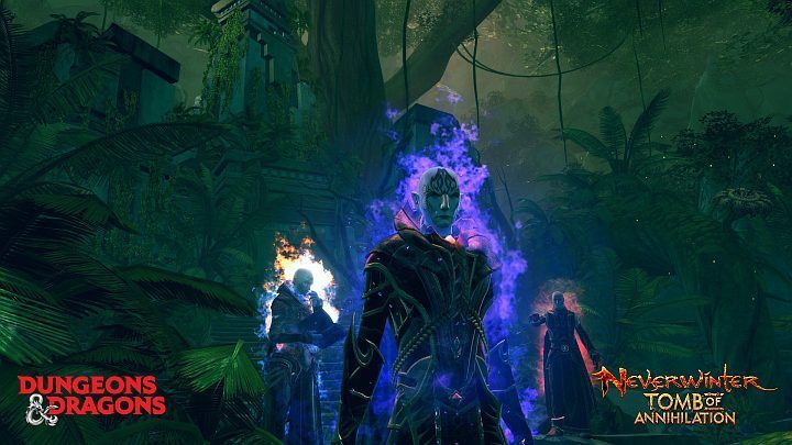 Dinozaury nadchodzą do Neverwinter - ilustracja #1