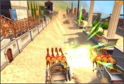 Asterix at the Olympic Games debiutuje na rynku - ilustracja #1