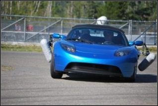 Reaktywacja marki Project Gotham Racing coraz bliżej - ilustracja #1