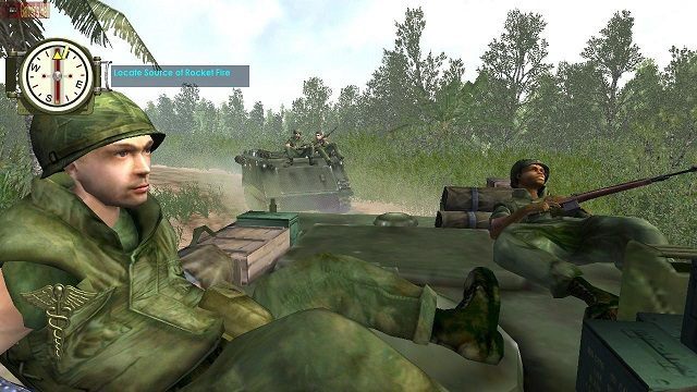 Men of Valor: Vietnam to wysłużona produkcja, z którą znany wydawca może zrobić wiele dobrego. - Nordic Games nabyło prawa do gry Men of Valor. Szykuje się odświeżenie marki? - wiadomość - 2015-04-14