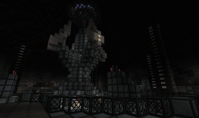 Najlepsze minecraftowe projekty – Area 52, Broville i Modern City - ilustracja #8