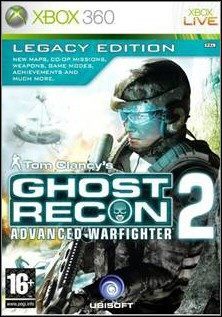 Tom Clancy's Ghost Recon: Advanced Warfighter 2 Legacy Edition  - ilustracja #1