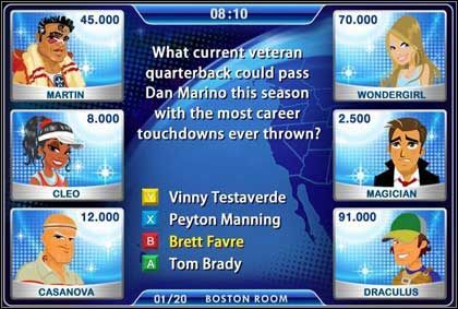 GameShow - sportowe MMO od Electronic Arts startuje jesienią - ilustracja #1