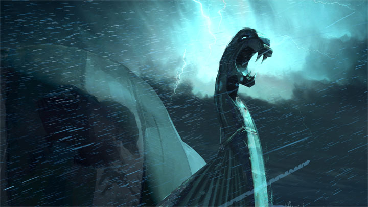 Na razie autorzy nie udostępnili żadnych screenów; jedynie artworki. - Zapowiedziano Total War Saga: Thrones of Britannia - wiadomość - 2017-11-14