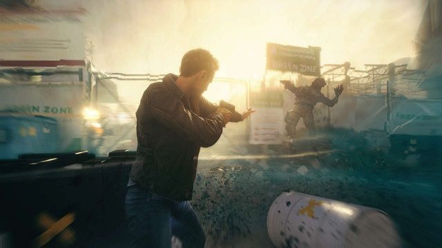 Quantum Break - serial nie znajdzie się na płycie z grą, która skrywa jednak informacje związane z serią Alan Wake - ilustracja #1