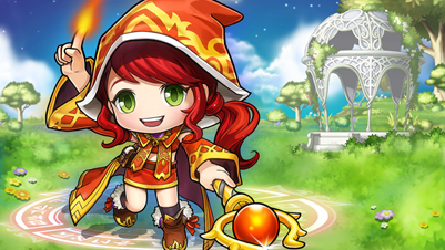 Ulubiony bohater MapleStory zawita do mobilnej wersji gry - ilustracja #1