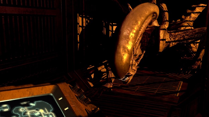 Fani czekali na ujawnienie Alien: Blackout, ale raczej nie spodziewali się tytułu mobilnego. - Alien Blackout zapowiedziane na urządzenia mobilne - wiadomość - 2019-01-07