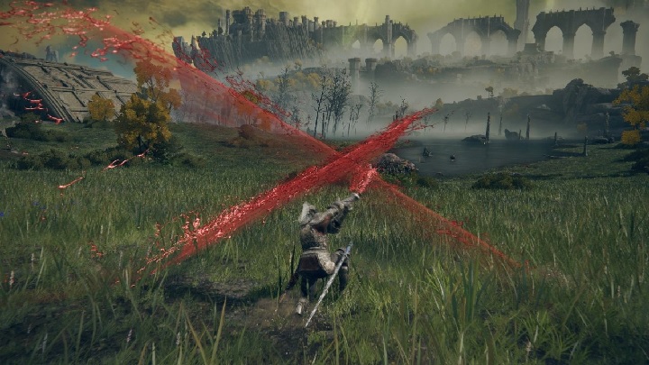 Nie tylko katany w Elden Ring. Nowy patch wzmacnia wielkie bronie - ilustracja #1