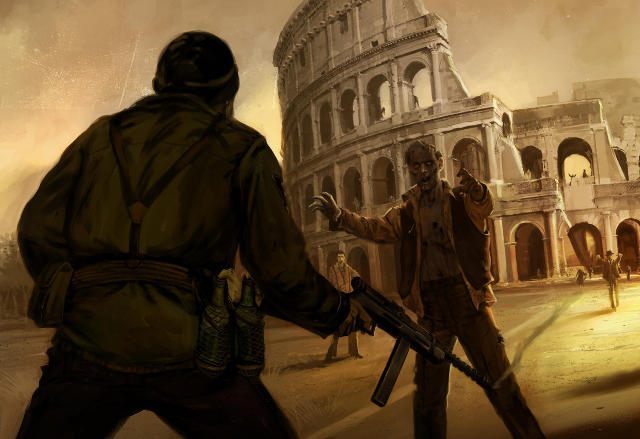 Sine Requie: Anno XIII – nowy projekt twórców Anny - ilustracja #1