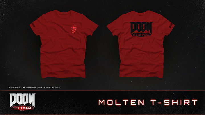 Ostatnie dni konkursu Doom Eternal - wygraj sprzęt SteelSeries! - ilustracja #3