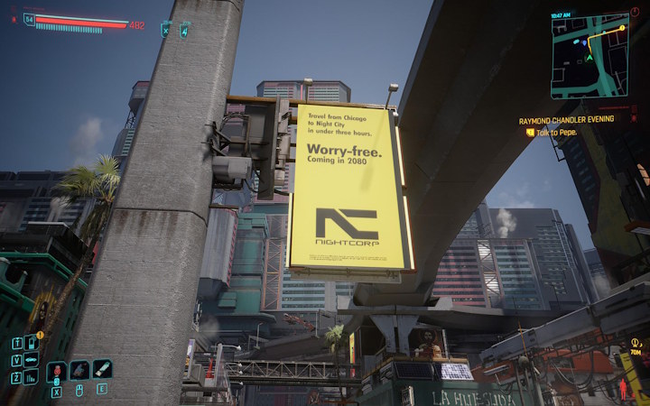 Źródło: Reddit - W kontynuacji Cyberpunka 2077 odwiedzimy jeszcze jedno miasto, potwierdza Mike Pondsmith. „Night City też tam dalej jest” - wiadomość - 2025-05-20