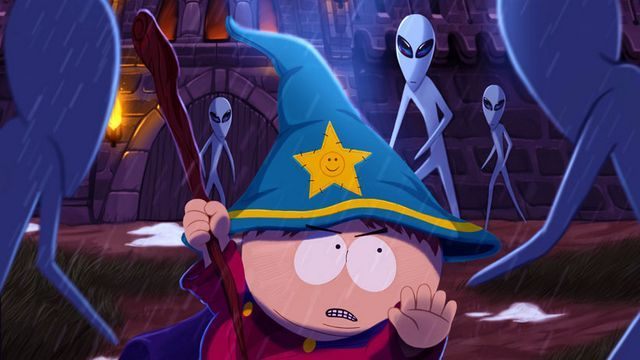 South Park RPG ominie z reguły najgorętszy, październikowo-listopadowy okres dla graczy - South Park: Kijek Prawdy ukaże się w grudniu 2013 roku - wiadomość - 2013-09-25