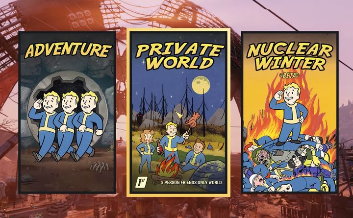 Fallout 76 – subskrybenci o rozczarowaniu Fallout 1st - ilustracja #2