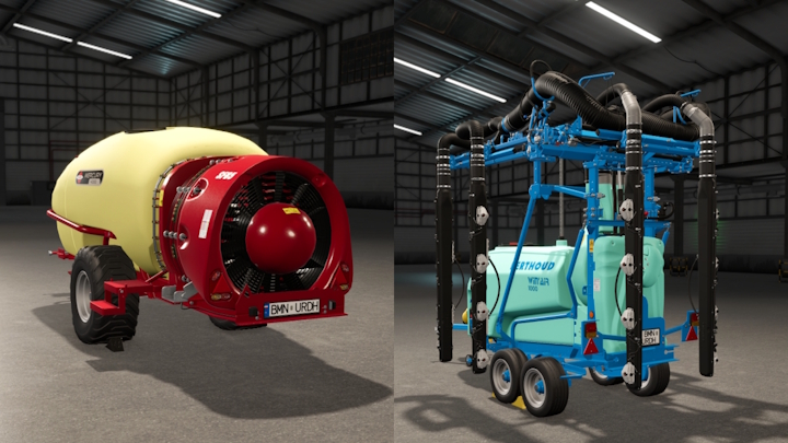 Źródło: własne. - Popularny symulator rozkwita na wiosnę dzięki darmowym nowościom i ulepszeniom. Szczególną uwagę zwraca jedna maszyna, która pozwoli poszaleć fanom FS 25 - wiadomość - 2026-03-17