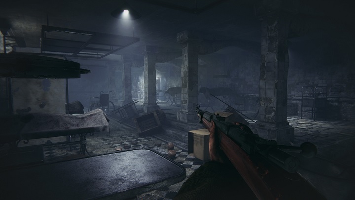 Autentyzm priorytetem dla twórców Land of War - FPS-a o wrześniu 1939 - ilustracja #1