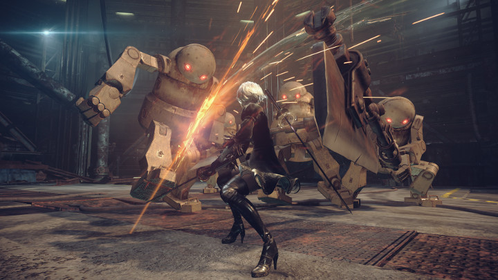 Ostatni NieR wciąż przyciąga kolejnych nabywców. - Świetna sprzedaż gry NieR Automata. Square Enix inwestuje w nowe marki - wiadomość - 2019-05-13